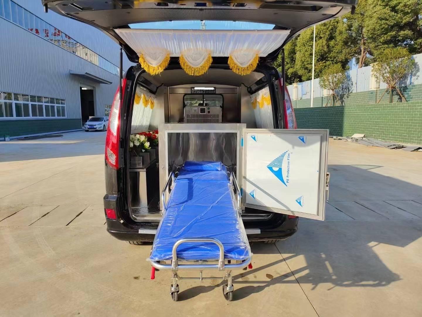 同德县优质殡葬运输，守护最后一程