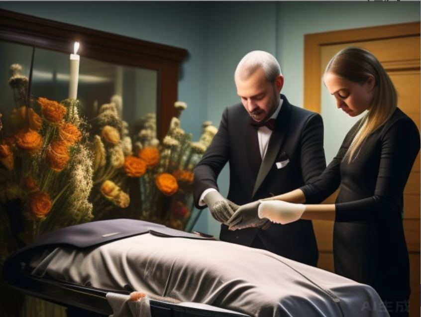 同德县遗体运输整理